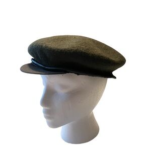 Authentic 2012 Russian Army Military Olive Green Beret
